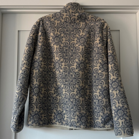 Old Navy Sherpa Full-Zip Jacket (Fleece) - Picture 4 of 4